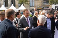 Bild: Sommerfest der Th&uuml;ringer Landesvertretung