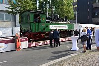 Bild: Sommerfest der Th&uuml;ringer Landesvertretung