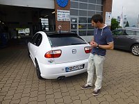 Bild: 5. Nordh&auml;user Rundkurs Junge Fahrer