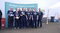 Bild: 3. Platz bei den Th&uuml;ringer Landesmeisterschaften f&uuml;r die Werkst&auml;tten der Nordth&uuml;ringer Lebenshilfe
