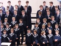 Bild: Thomaner gastierten in St. Blasii