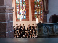 Bild: Thomaner gastierten in St. Blasii