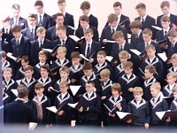 Bild: Thomaner gastierten in St. Blasii
