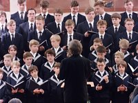 Bild: Thomaner gastierten in St. Blasii