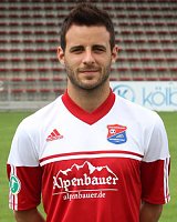 Bild: Neuzugang Benjamin Hoffmann