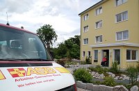 Bild: Sommerfest und Tag der offenen T&uuml;r am Sozialen Zentrum Zur Helme in Sundhausen