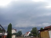 Bild: Unwetter &uuml;ber Bleicherode