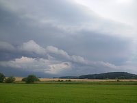 Bild: Unwetter &uuml;ber Bleicherode