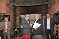 Bild: Festwoche f&uuml;r 120 Jahre Kyffh&auml;userdenkmal endete