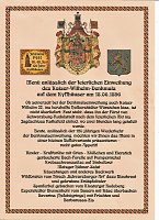 Bild: Festwoche f&uuml;r 120 Jahre Kyffh&auml;userdenkmal endete