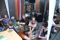 Bild: MitsommerVest in der Kurzen Meile