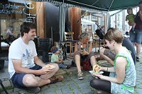 Bild: MitsommerVest in der Kurzen Meile