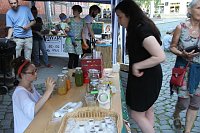 Bild: MitsommerVest in der Kurzen Meile
