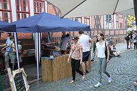 Bild: MitsommerVest in der Kurzen Meile