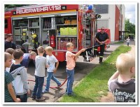 Bild: Hortfest der Grundschule "Am F&ouml;rstemannweg"