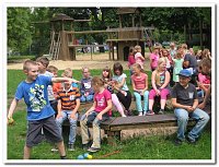 Bild: Hortfest der Grundschule "Am F&ouml;rstemannweg"