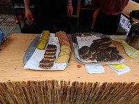 Bild: Veganes Stra&szlig;enfest auf der Kurzen Meile