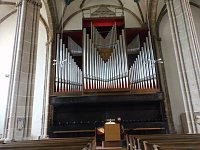 Bild: Konzert im Nordh&auml;user Dom