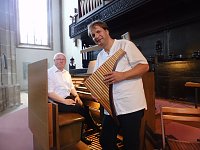Bild: Konzert im Nordh&auml;user Dom