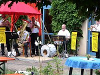 Bild: Sommerfest im St. Josefshaus