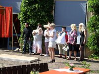 Bild: Sommerfest im St. Josefshaus