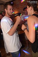 Bild: Party im Jugendclubhaus