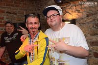 Bild: Party im Jugendclubhaus