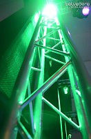 Bild: Party im Jugendclubhaus