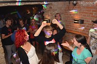 Bild: Party im Jugendclubhaus