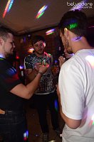 Bild: Party im Jugendclubhaus