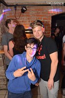 Bild: Party im Jugendclubhaus