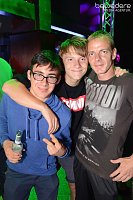 Bild: Party im Jugendclubhaus