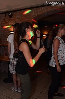 Bild: Party im Jugendclubhaus