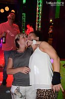 Bild: Party im Jugendclubhaus