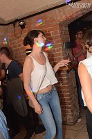 Bild: Party im Jugendclubhaus