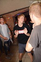 Bild: Party im Jugendclubhaus