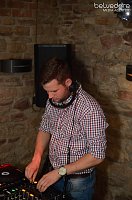 Bild: Party im Jugendclubhaus