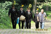 Bild: "Molli" feierte 85. Geburtstag