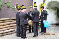 Bild: "Molli" feierte 85. Geburtstag