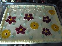 Bild: Sommerfest des Wohnverbundes der Nordth&uuml;ringer Lebenshilfe