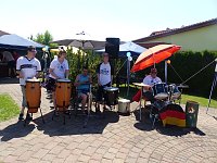 Bild: Sommerfest des Wohnverbundes der Nordth&uuml;ringer Lebenshilfe