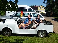 Bild: Sommerfest des Wohnverbundes der Nordth&uuml;ringer Lebenshilfe