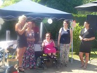 Bild: Sommerfest des Wohnverbundes der Nordth&uuml;ringer Lebenshilfe