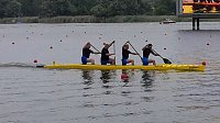 Bild: Olaf Ostwald bei der Ostdeutschen Meisterschaftsregatta
