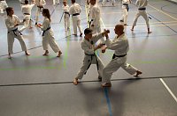 Bild: Karate mit Hitze, Sturm und Gaudi & au&szlig;ergew&ouml;hnliche Ehrungen