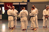 Bild: Karate mit Hitze, Sturm und Gaudi & au&szlig;ergew&ouml;hnliche Ehrungen