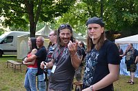 Bild: Rockfire in Berka