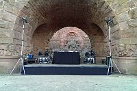 Bild: Zweite DJ-Nacht am Kyffh&auml;user-Denkmal
