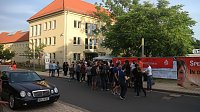 Bild: Campusfest der Hochschule Nordhausen 2016