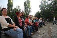 Bild: Campusfest der Hochschule Nordhausen 2016